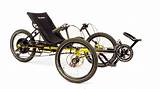Pictures of Electric Trike Bicycle