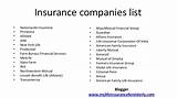 Top 10 Life Insurance Companies 2017 Images