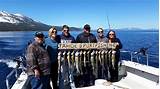 Tahoe Fishing Pictures