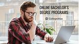 Online Bachelors In Science Degree Programs