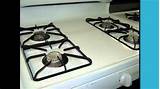 Pictures of 5 Burner Gas Stove With Electric Oven