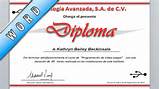 Photos of Online Diploma Spanish