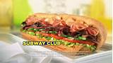 Subway 7 Dollar Subs