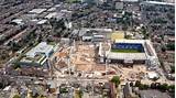 Pictures of Spurs New Stadium