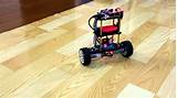 2 Wheel Balancing Robot Pictures