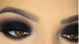 Easy Smokey Eye Makeup Tutorial For Beginners Images