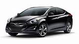 Hyundai Elantra Packages Photos