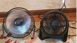 Chicago Electric Fan