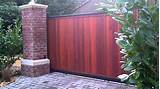 Cost Of Electric Sliding Driveway Gate Images