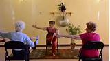 Images of Physical Exercise For Elderly