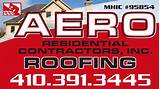 Aero Roofing Baltimore Md Images