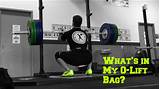 Photos of Olympic Weightlifting Gear