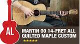 Martin Guitar Amp Pictures