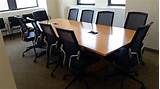 Used Office Furniture Conference Table