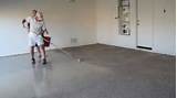 Garage Floor Epoxy How To Install Pictures