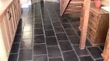 Types Of Slate Floor Tiles