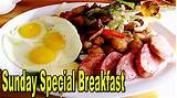 Special Breakfast Images