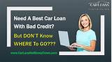 Best Loan Companies For No Credit Images