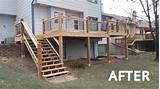 Pictures of Deck Builders Wichita Ks