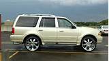 Images of Lincoln Navigator 24 Inch Rims