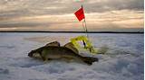 Images of Upper Red Lake Ice Fishing Report