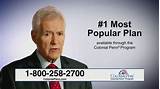 Images of Colonial Penn Life Insurance Commercial Ale  Trebek