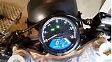 Images of Universal Motorcycle Gauges