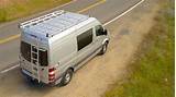 Images of Conversion Van Roof Rack