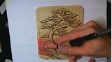 Pictures of Free Wood Burning Patterns