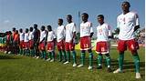 Madagascar Soccer Team Photos