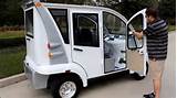 Low Speed Electric Vehicles Photos