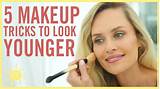 How To Look Younger With Makeup