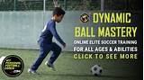 Images of Soccer Training Online