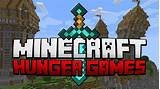 Photos of Hunger Games Mine Craft