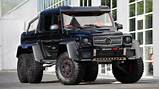 Mercedes Truck G Wagon Images