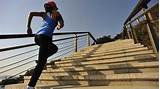 Pictures of Competitive Stair Climbing