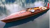 Photos of Most Expensive Ski Boat