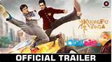 Kung Fu Yoga Trailer Pictures