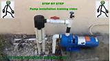 Yard Irrigation Pump