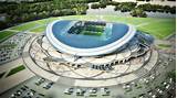 New Stadium Kazan