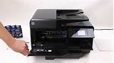 Pictures of Install Printer Hp Officejet Pro 8610
