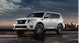 Images of Nissan Armada Gas