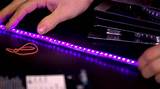 Purple Led Strips