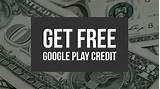 Photos of Free Google Play Credit