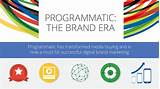 Images of What Is Programmatic Marketing