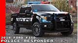 Police Package F150