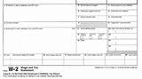 Income Tax Forms W2 Pictures