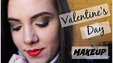 Images of Makeup Valentine S Day
