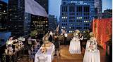 Pictures of Peninsula Hotel Rooftop Restaurant Nyc