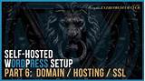 Images of Domain With Hosting Package